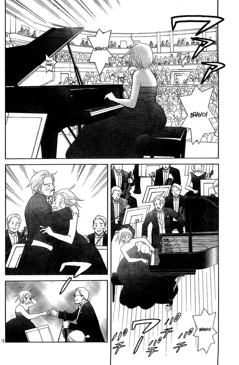 Nodame Cantabile Chapter 128 20